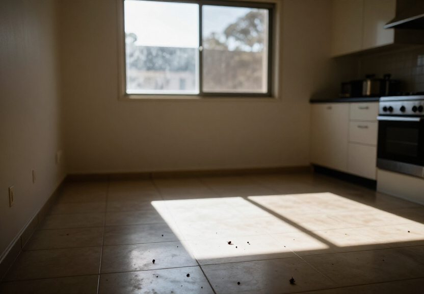 Cockroach Treatment in a Petersham Terrace