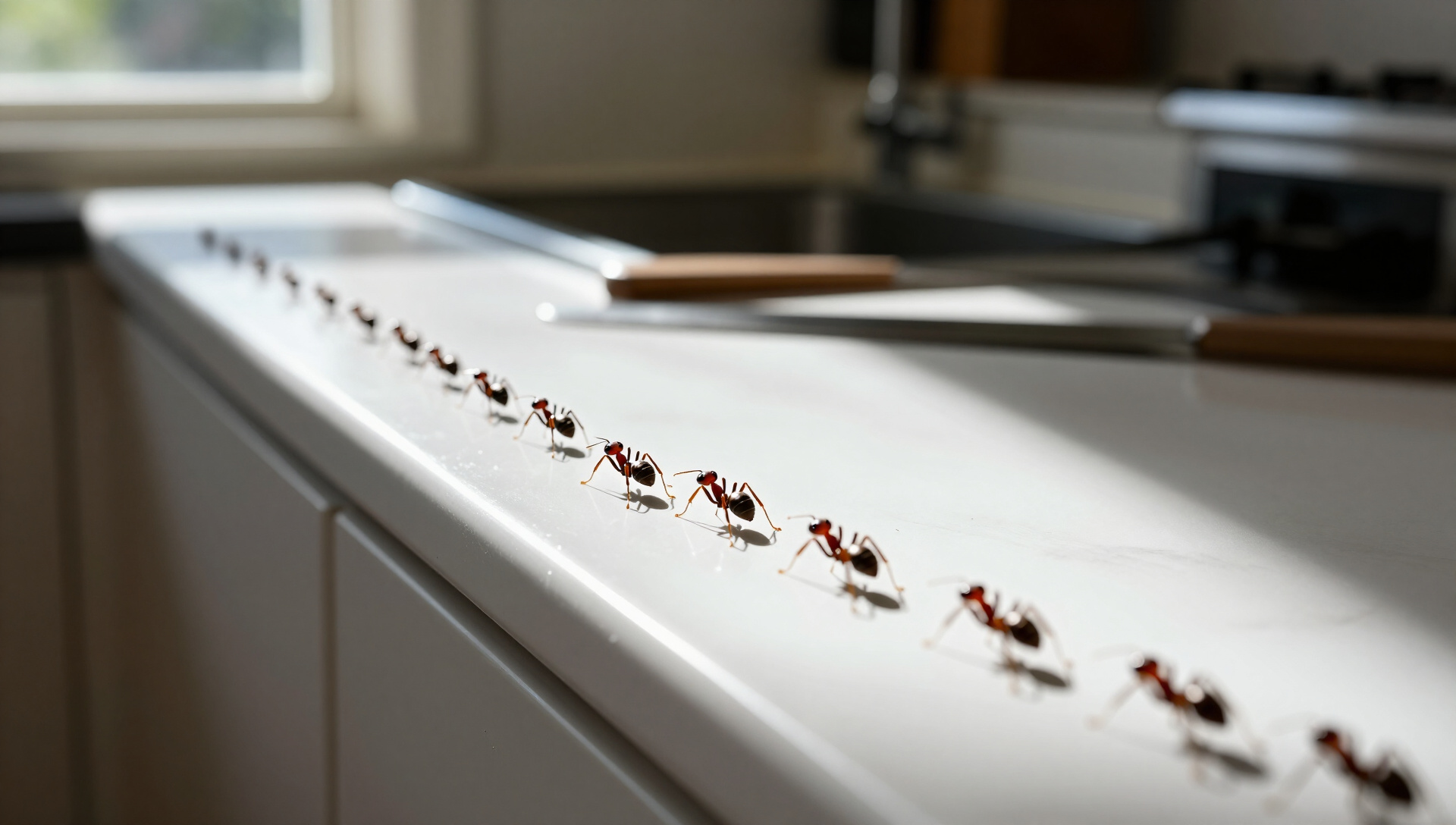 Ant Control in Petersham