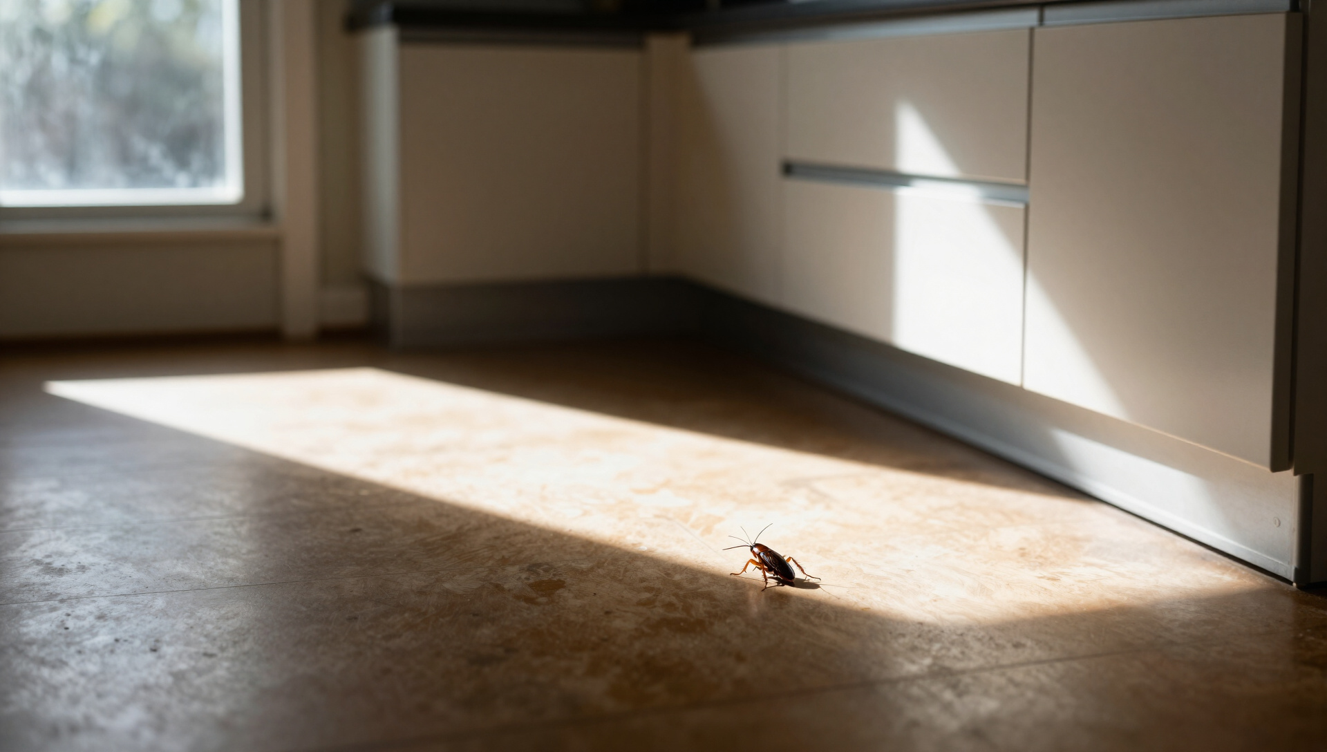 Cockroach Removal in Petersham
