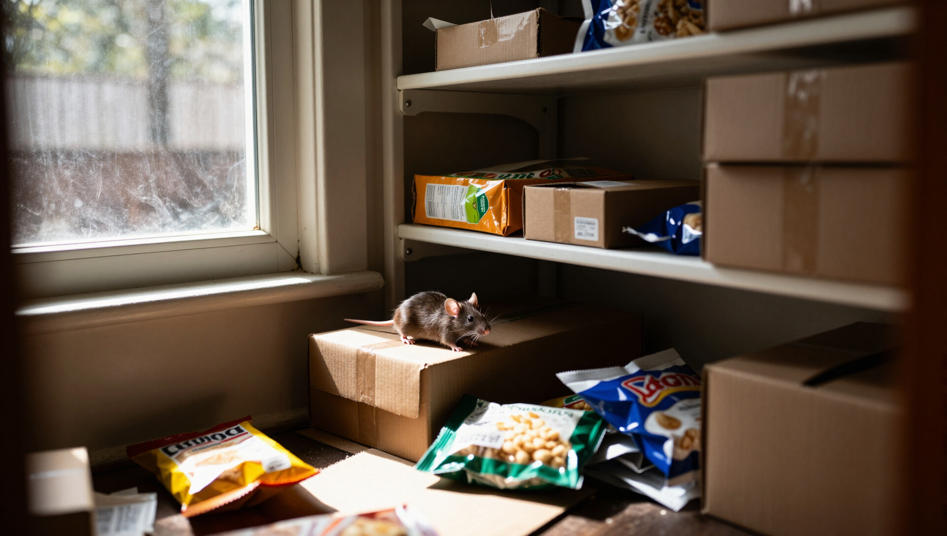 Rodent Removal in Petersham