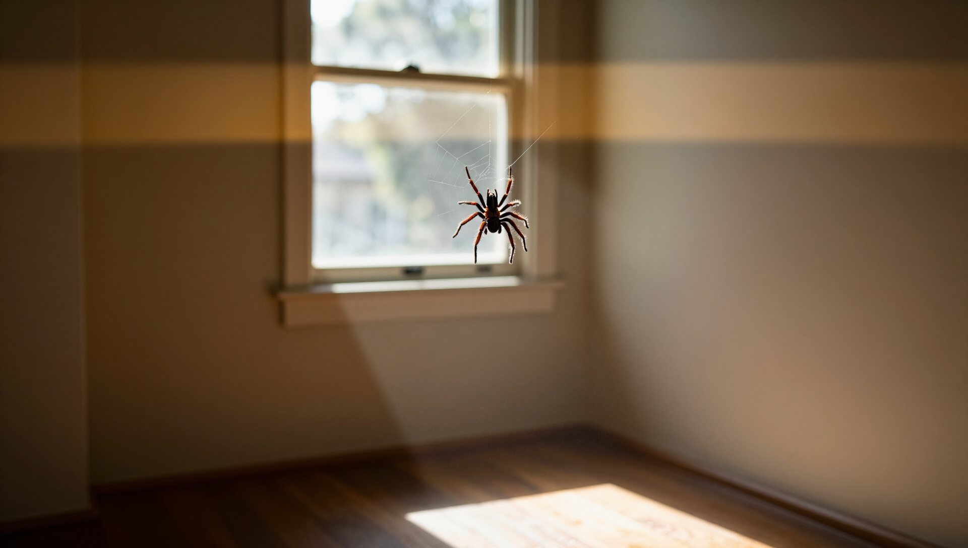 Spider Control in Petersham