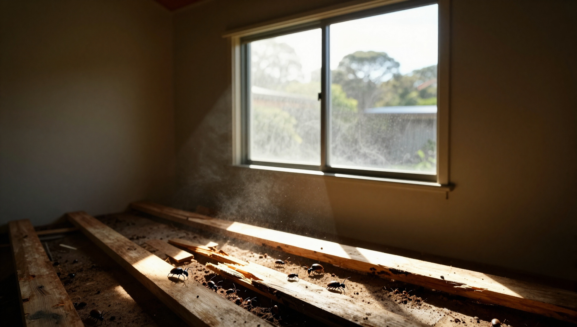 Termite Prevention in Petersham